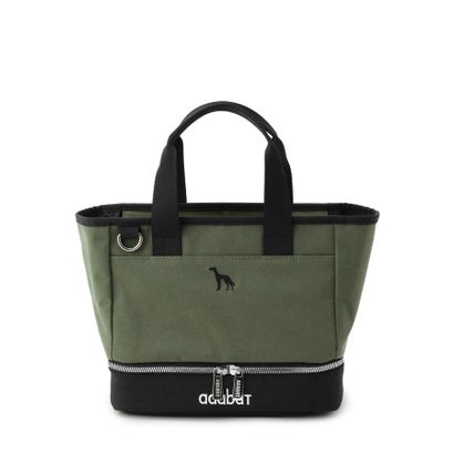 アダバット adabat 【ADABAT NAVY】二層式カートバッグ （カーキ(029)）｜詳細画像