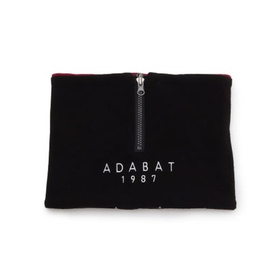 アダバット adabat ネックウォーマー （ネイビー(494)）｜詳細画像