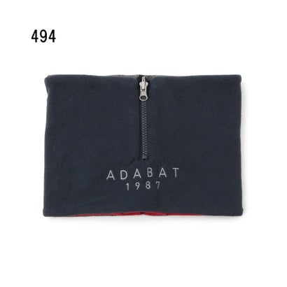 アダバット adabat ネックウォーマー （ネイビー(494)）｜詳細画像