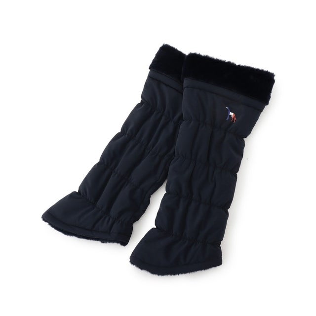 【ADABAT NAVY】レッグウォーマー （ネイビー(094)）