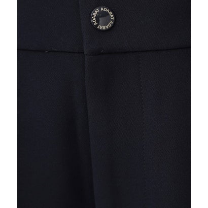 アダバット adabat 【ADABAT NAVY】ダブルクロステーパードパンツ （ライトグレー(010)）｜詳細画像