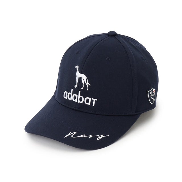 【ADABAT NAVY】TOUR CAP （ネイビー(094)）