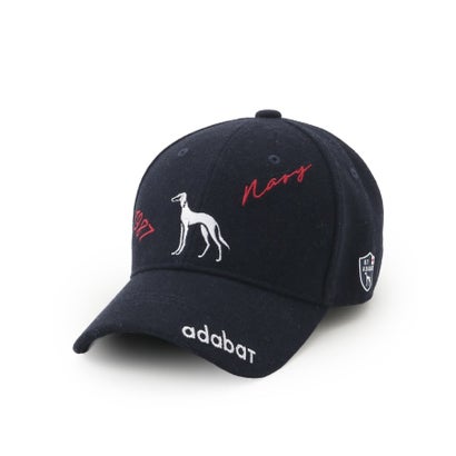 アダバット adabat 【ADABAT NAVY】起毛キャップ （グレー(012)）｜詳細画像