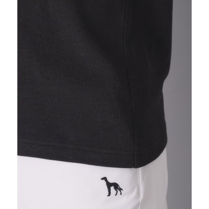 アダバット adabat 【ADABAT NAVY】ブラッシュドサーモモックT （ブルー(093)）｜詳細画像