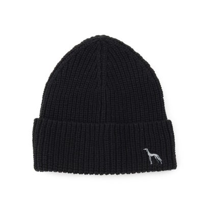 【ADABAT NAVY】ニットキャップ （ブラック(019)）｜詳細画像