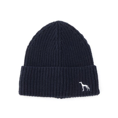 【ADABAT NAVY】ニットキャップ （ブラック(019)）｜詳細画像