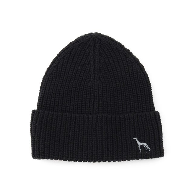 【ADABAT NAVY】ニットキャップ （ブラック(019)）