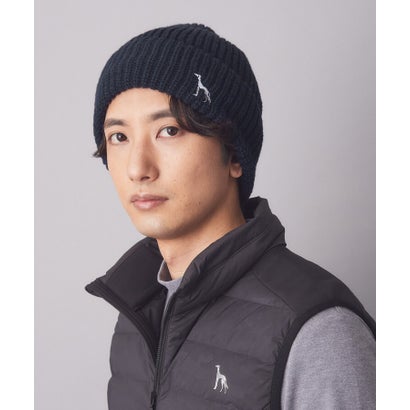 【ADABAT NAVY】ニットキャップ （ネイビー(094)）｜詳細画像