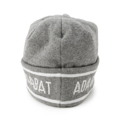 アダバット adabat 【ADABAT NAVY】ツバ付き ニットキャップ （ネイビー(094)）｜詳細画像