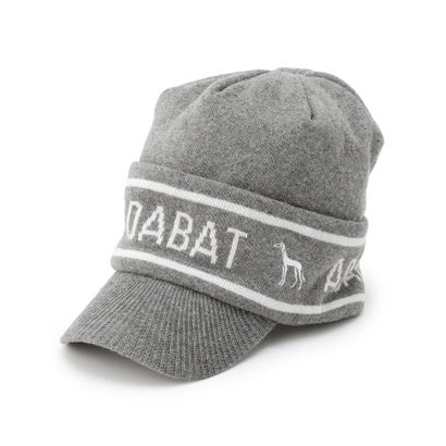 アダバット adabat 【ADABAT NAVY】ツバ付き ニットキャップ （ネイビー(094)）｜詳細画像