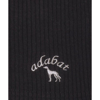 アダバット adabat サーモリブモックT （ブラック(019)）｜詳細画像