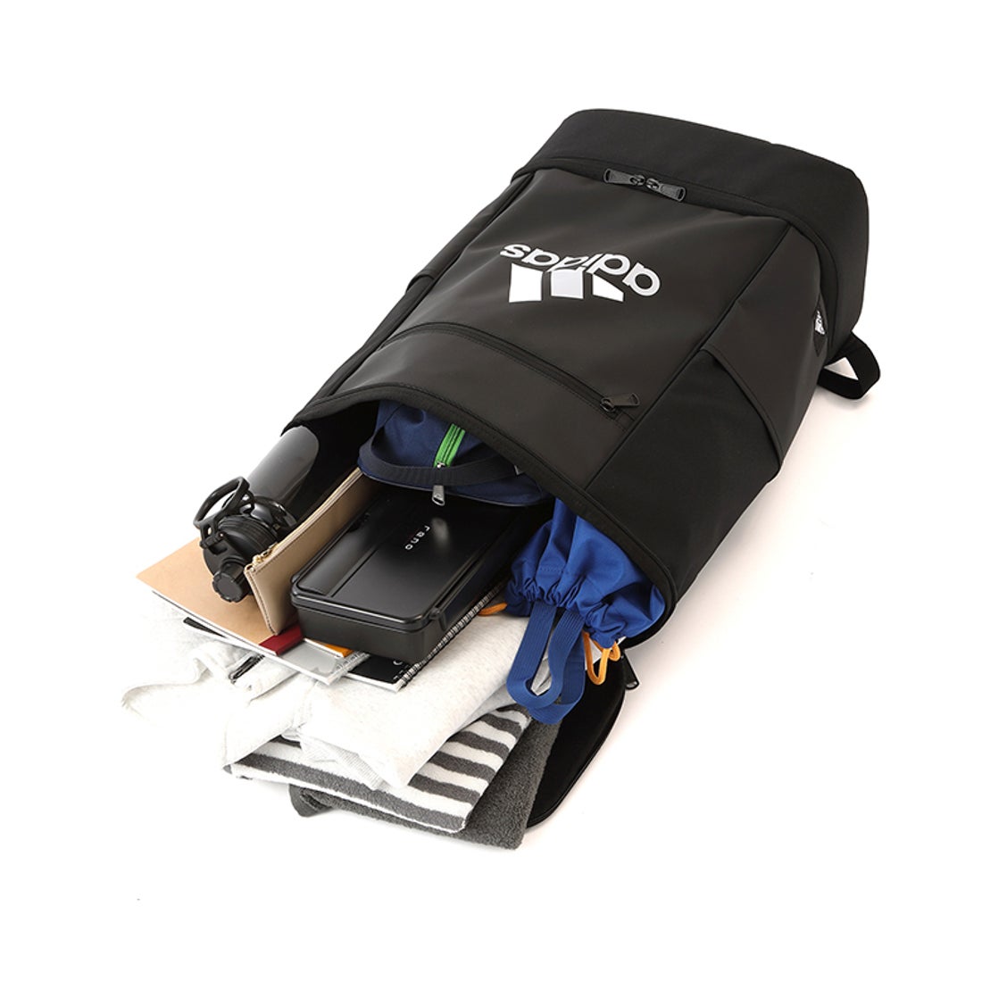 アディダス adidas アディダス リュック 32L スクエア ボックス型 通学 