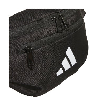 アディダス adidas 必需品 ウエスト バッグ かばん フィット感 耐久性 持ち運び おでかけ 散歩 荷物入れ  KLA19 （KF9735 ライトグレーヘザーソ）｜詳細画像