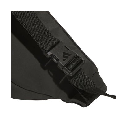 アディダス adidas 必需品 ウエスト バッグ かばん フィット感 耐久性 持ち運び おでかけ 散歩 荷物入れ  KLA19 （KF9735 ライトグレーヘザーソ）｜詳細画像