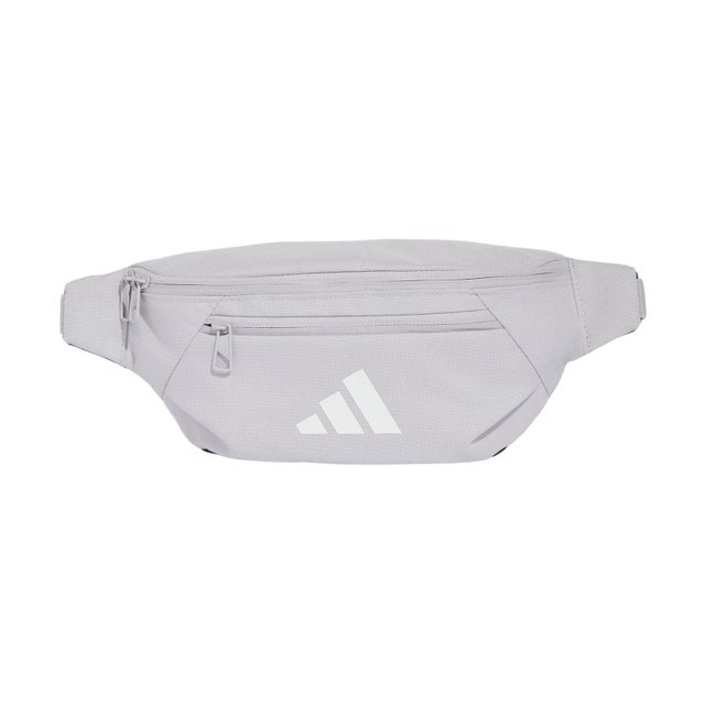 必需品 ウエスト バッグ かばん フィット感 耐久性 持ち運び おでかけ 散歩 荷物入れ  KLA19 （KF9735 ライトグレーヘザーソ）