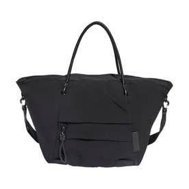 FAVORITE DUFFEL BAG レディース バッグ ダッフルバッグ かばん 多用途 ボトルポケット 専用ノートPCポケット （KH4484 ブラック）