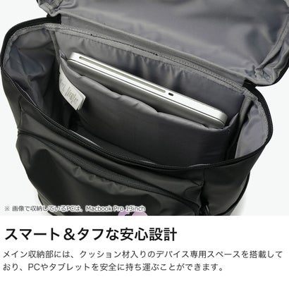 アディダス adidas リュック レディース メンズ 大容量 通学 通勤 丈夫 ブランド スクールリュック アウトドア 遠征 部活 防水性 反射材 黒 B4 23L リニアスクエアバッグ NQ156 （BLACK×BLISSBLUE）｜詳細画像