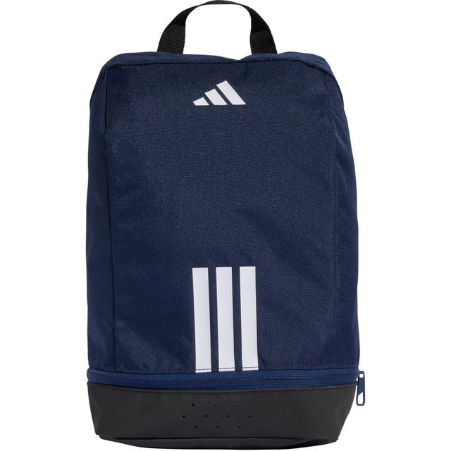 サッカー ティロ シューバッグ フットボール バック カバン シューズケース スパイク入れ 靴 ジップクロージャー （KD4246 チームネイビーブルー）