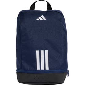 サッカー ティロ シューバッグ フットボール バック カバン シューズケース スパイク入れ 靴 ジップクロージャー （KD4246 チームネイビーブルー）