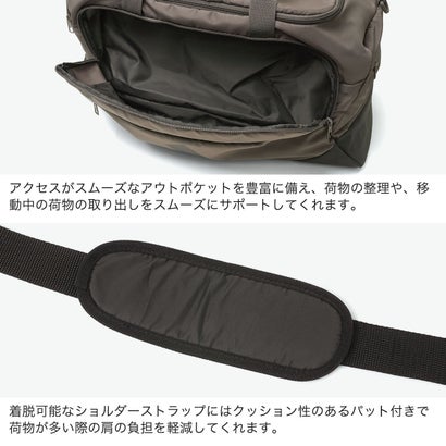 ボストンバッグ 旅行 メンズ レディース スポーツ 修学旅行 大人 小学生 中学生 高校生 学生 合宿 子供 ダッフルバッグ 4泊 5泊 60.6L ショルダー DEFダッフル M TK959 （DARKBLUE×WHITE）｜詳細画像