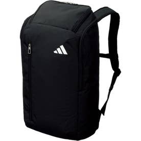 サッカー ボール用デイパック 35L ブラック 黒 リュック リュックサック 通学 部活 サッカー バレーボール 中学 （ブラック）