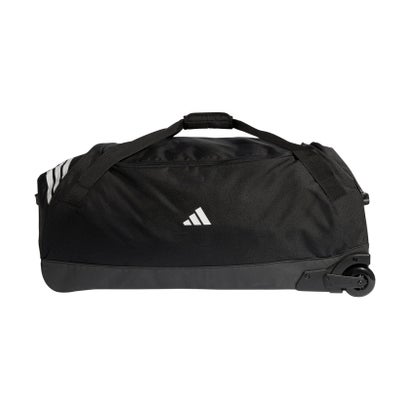 アディダス adidas サッカー ティロ トロリー キャスター付きチームバッグ エクストララージ  VA967 （JY7982 ブラック/ホワイト）｜詳細画像