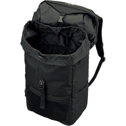 アディダス adidas サッカー ボール用デイパック 27L ブラック 黒 リュック リュックサック 通学 部活 サッカー バレーボール 中学 （ブラック）｜詳細画像