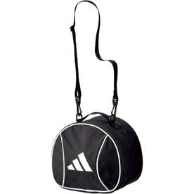 サッカー ボールバッグ1個入れ ブラック サッカー フットサル ボール サッカーボール サッカー用品 ボールバッグ （ブラック）