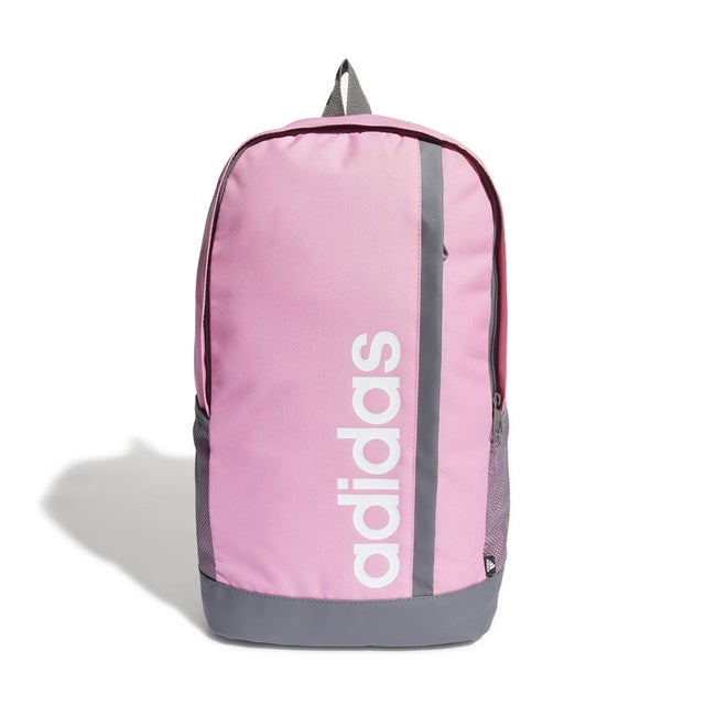 エッセンシャルズ ロゴ バックパック / Essentials Logo Backpack （ピンク）