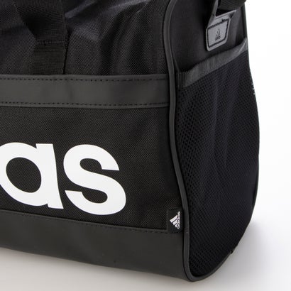 アディダス adidas リニア ロゴ ダッフルバッグ （(HT4744)ブラック）｜詳細画像
