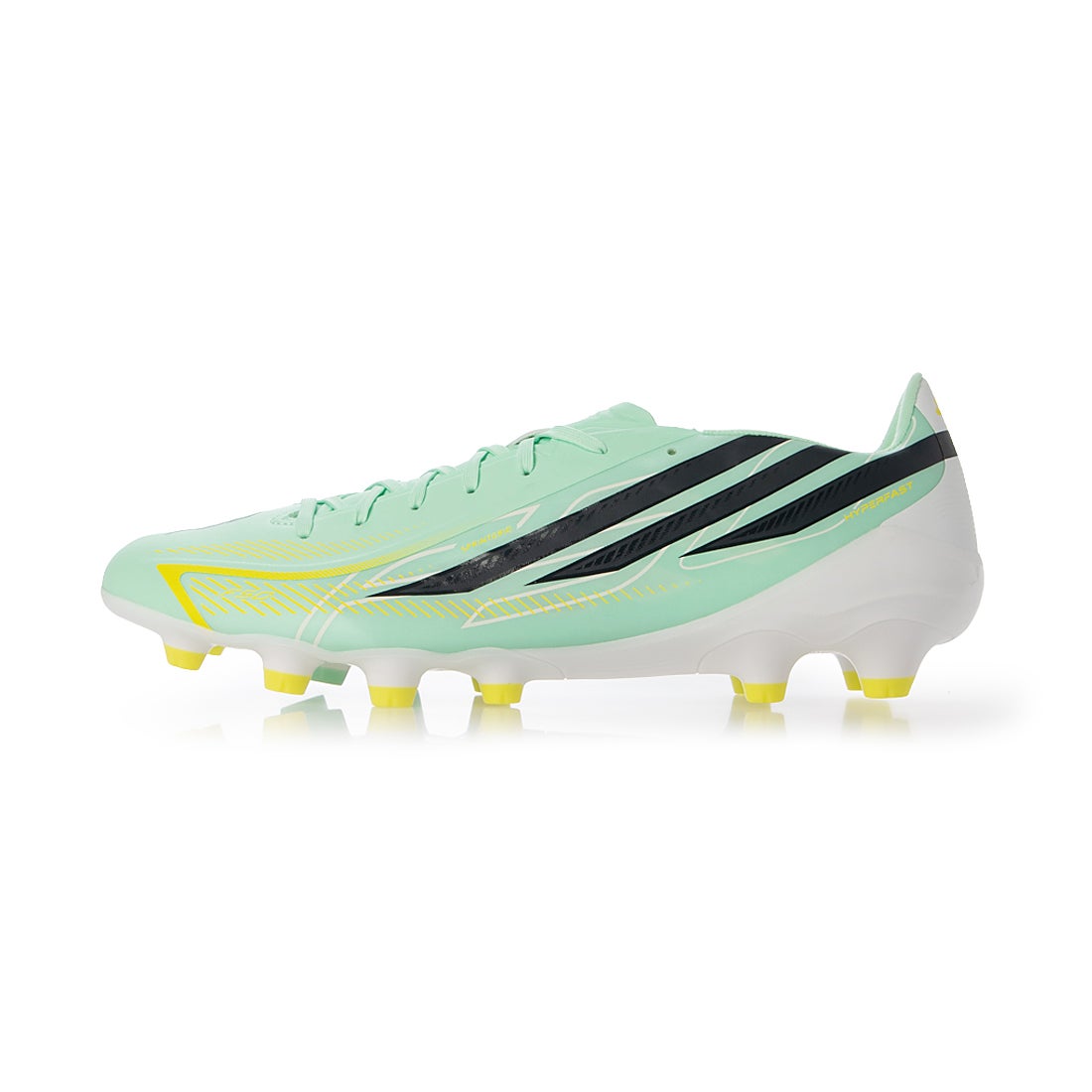 adidas アディダス F50 ハイパーファスト LEAGUE HG/AG JAPAN(グリーン