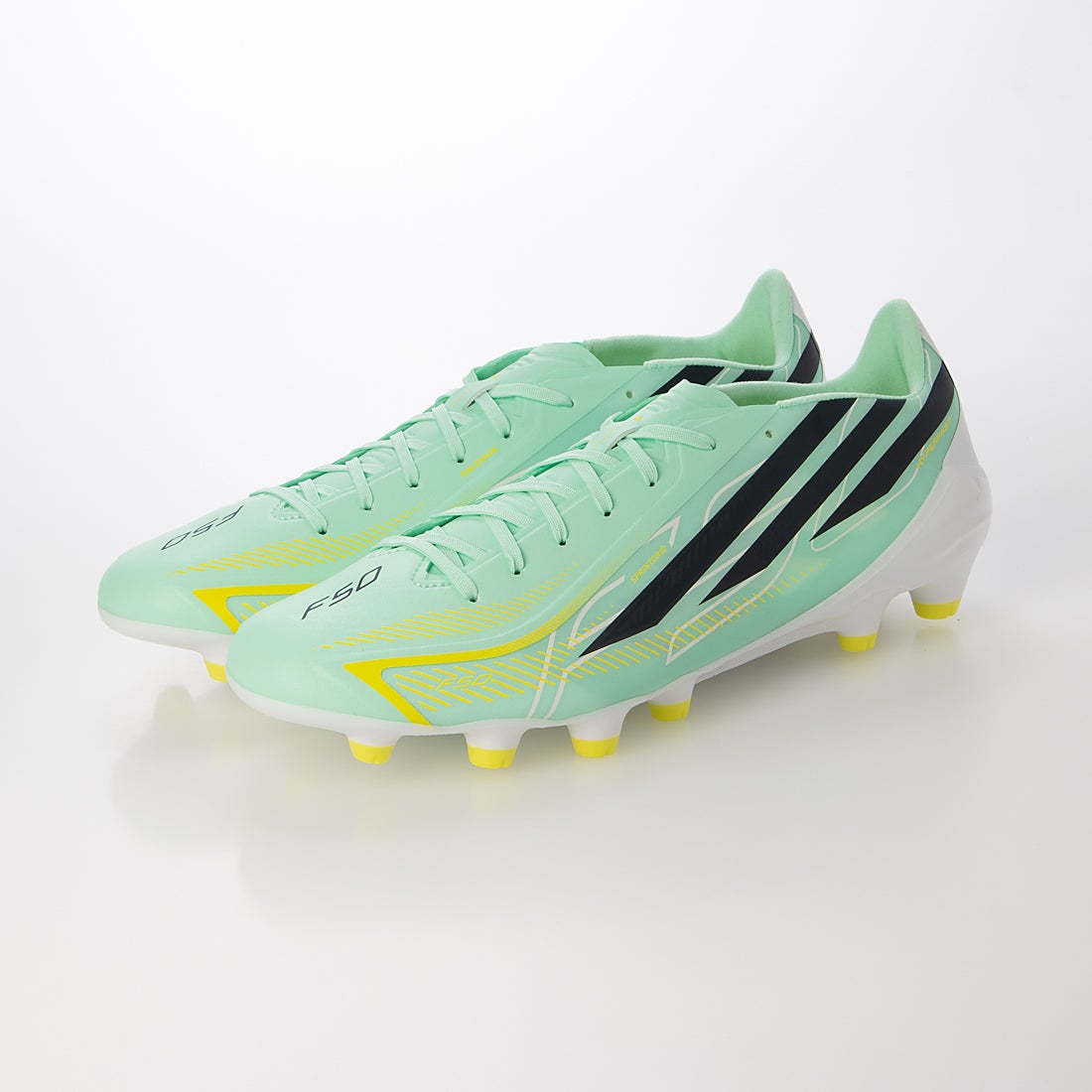 adidas アディダス F50 ハイパーファスト LEAGUE HG/AG JAPAN(グリーン