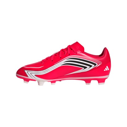 アディダス F50 MESSI CLUB FXG ジュニア(レッド×ブラック)｜詳細画像