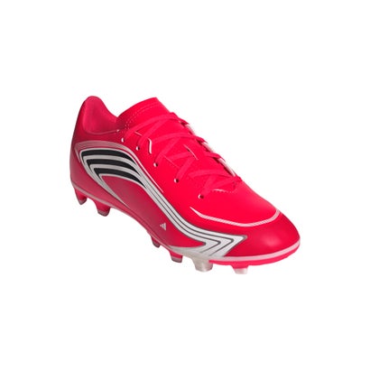 アディダス F50 MESSI CLUB FXG ジュニア(レッド×ブラック)｜詳細画像