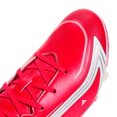 アディダス F50 MESSI CLUB FXG ジュニア(レッド×ブラック)｜詳細画像