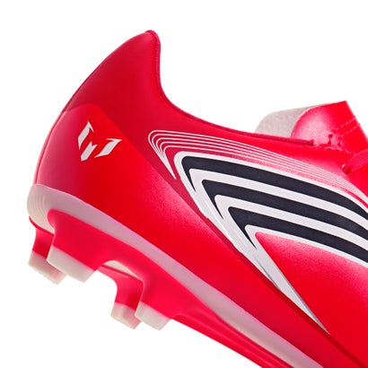 アディダス F50 MESSI CLUB FXG ジュニア(レッド×ブラック)｜詳細画像