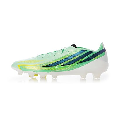 アディダス F50 ハイパーファスト PRO HG/AG JAPAN(グリーン×ブラック×イエロー)｜詳細画像