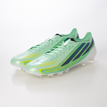 アディダス F50 ハイパーファスト PRO HG/AG JAPAN(グリーン×ブラック×イエロー)｜詳細画像