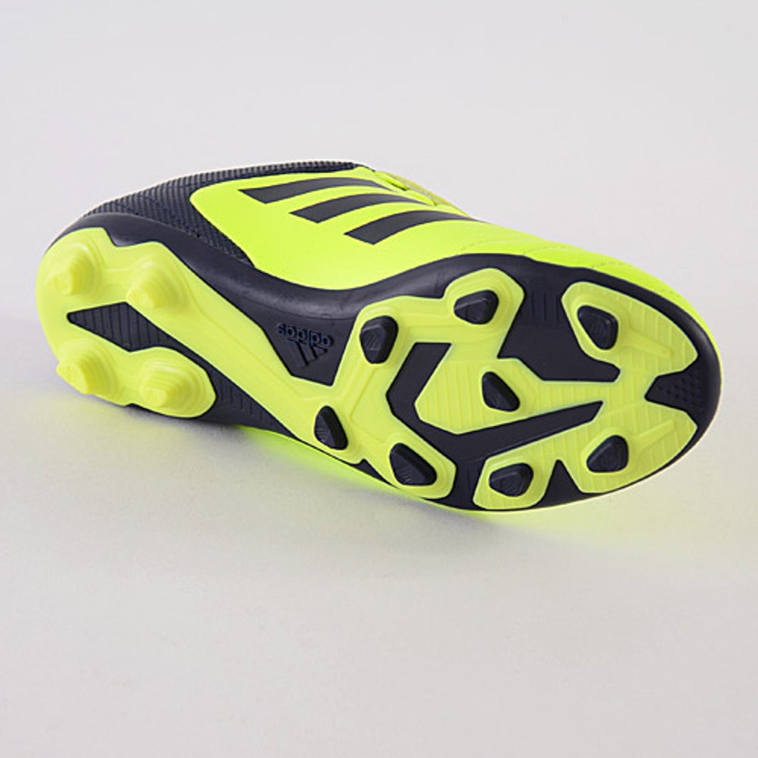 adidas アディダス コパ 17.4 AI1 ジュニア（蛍光イエロー×ネイビー