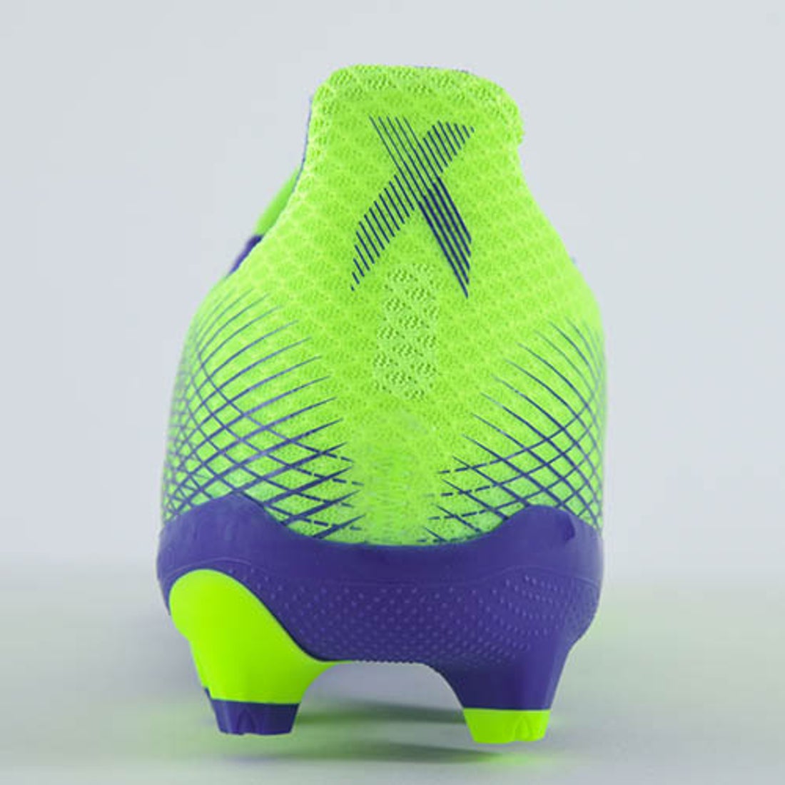 adidas アディダス エックス ゴースト.3 HG/AG ジュニア(グリーン