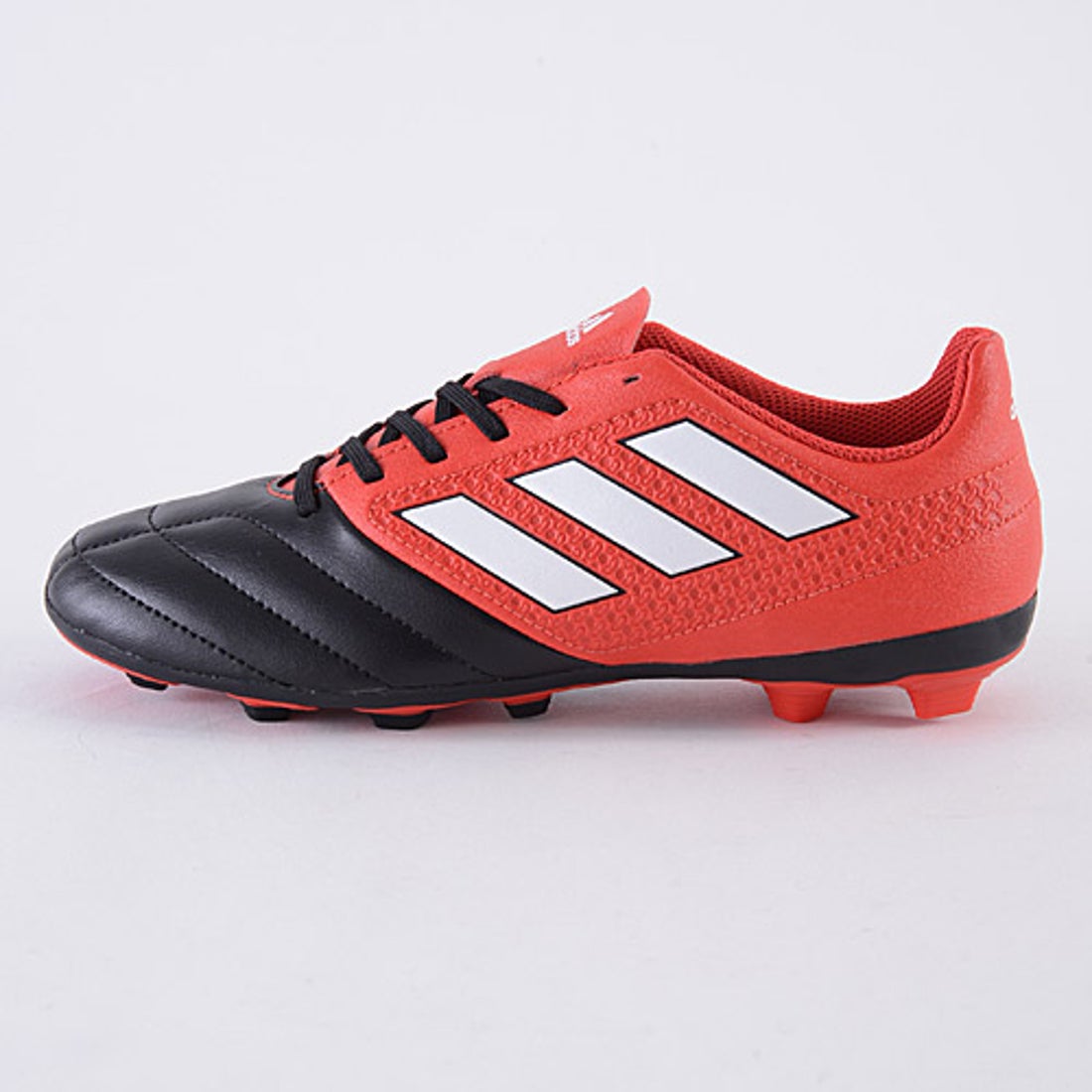 adidas アディダス エース 17.4 AI1 ジュニア(レッド×ブラック) BB5591