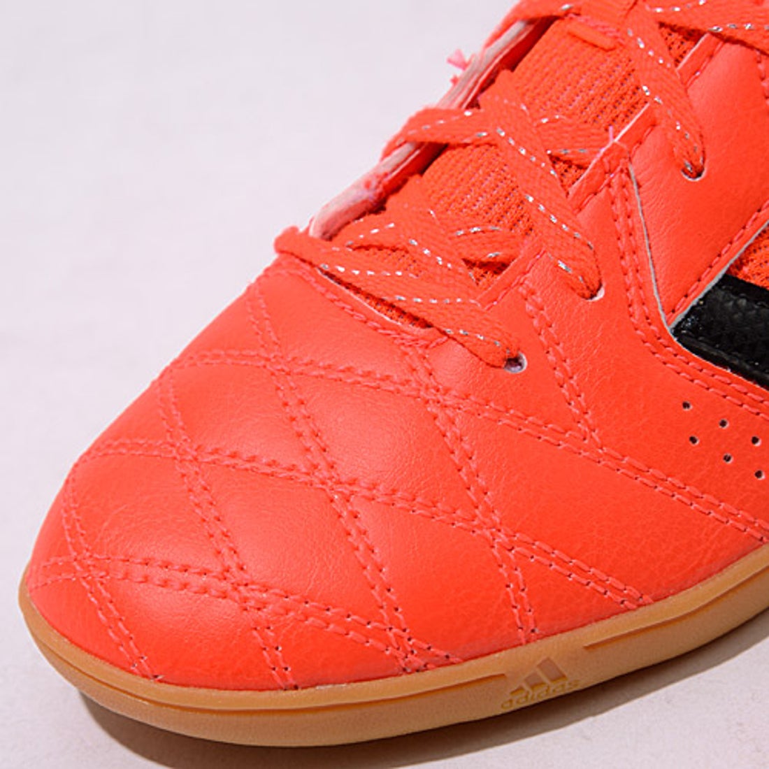 adidas アディダス FF スーパーサラ14 ジュニア(オレンジ×ブラック