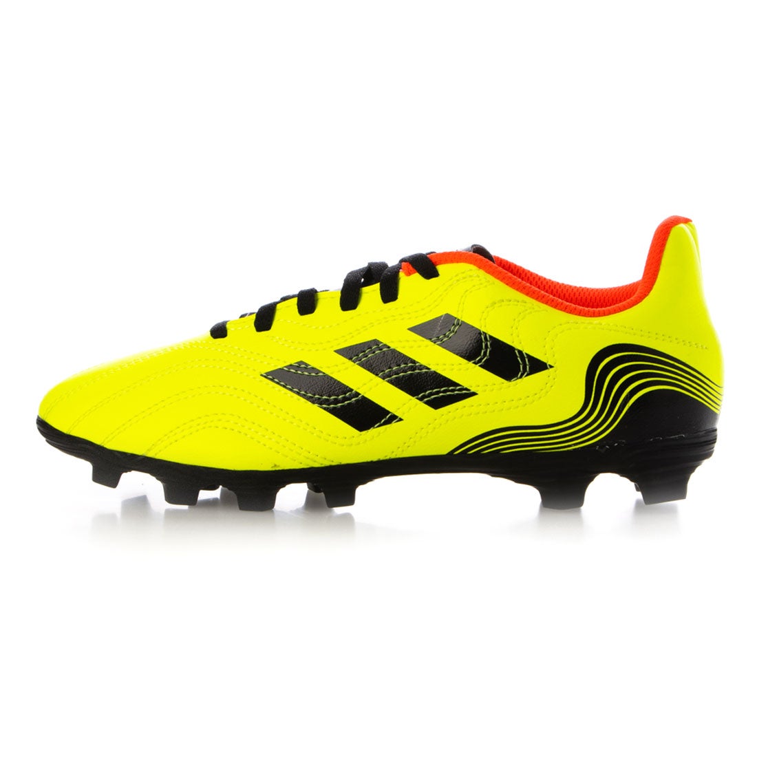adidas アディダス コパ センス.4 AI1 ジュニア(イエロー×ブラック