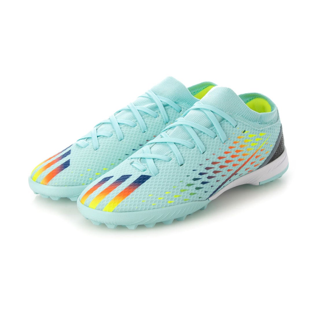 adidas アディダス エックス スピードポータル.3 TF ジュニア(アクア