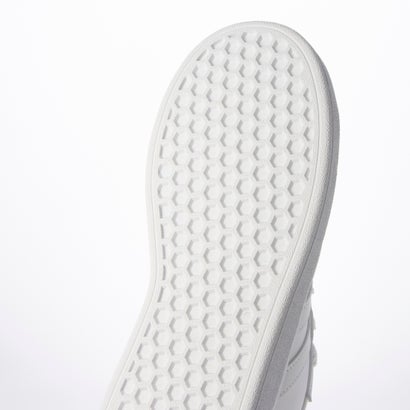 アディダス adidas GRAND COURT 2.0 006158 （ホワイト×ホワイト）｜詳細画像