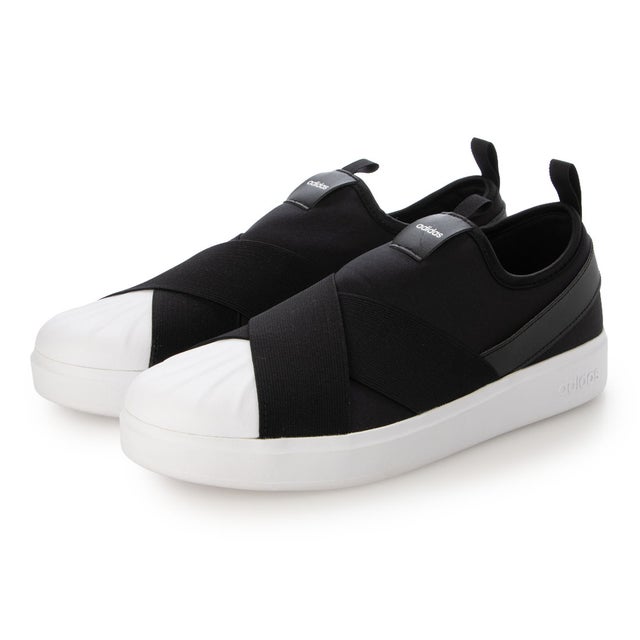 STREETTALK SLIPON （BLK/WH）
