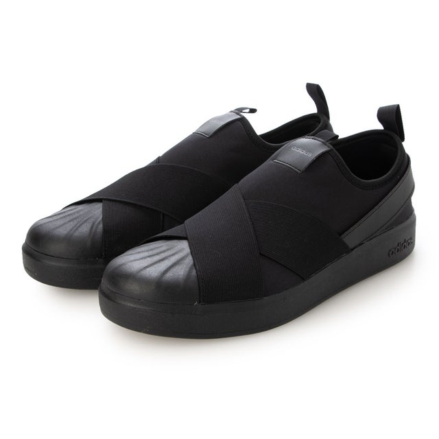 STREETTALK SLIPON （BLK/BLK）