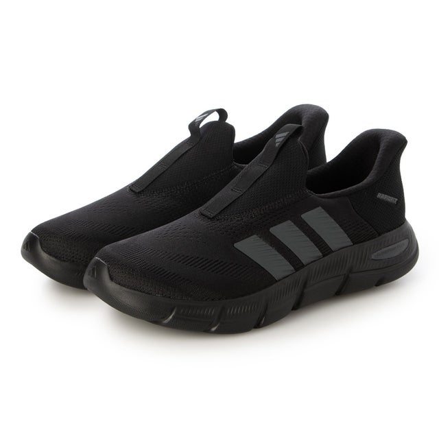 メンズ スニーカー RAPIDFIT_M_26FW CLOUDFOAMフレックス ラウンジ ラピッドフィット HQ2569 （コアブラック/グレーシックス/コアブラック）