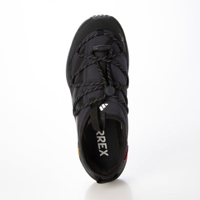 アディダス adidas シューズ スニーカー スリッポン メンズ 撥水 TERREX （BLACK）｜詳細画像