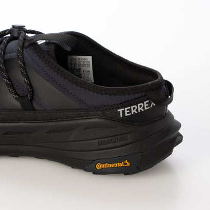 アディダス adidas シューズ スニーカー スリッポン メンズ 撥水 TERREX （BLACK）｜詳細画像